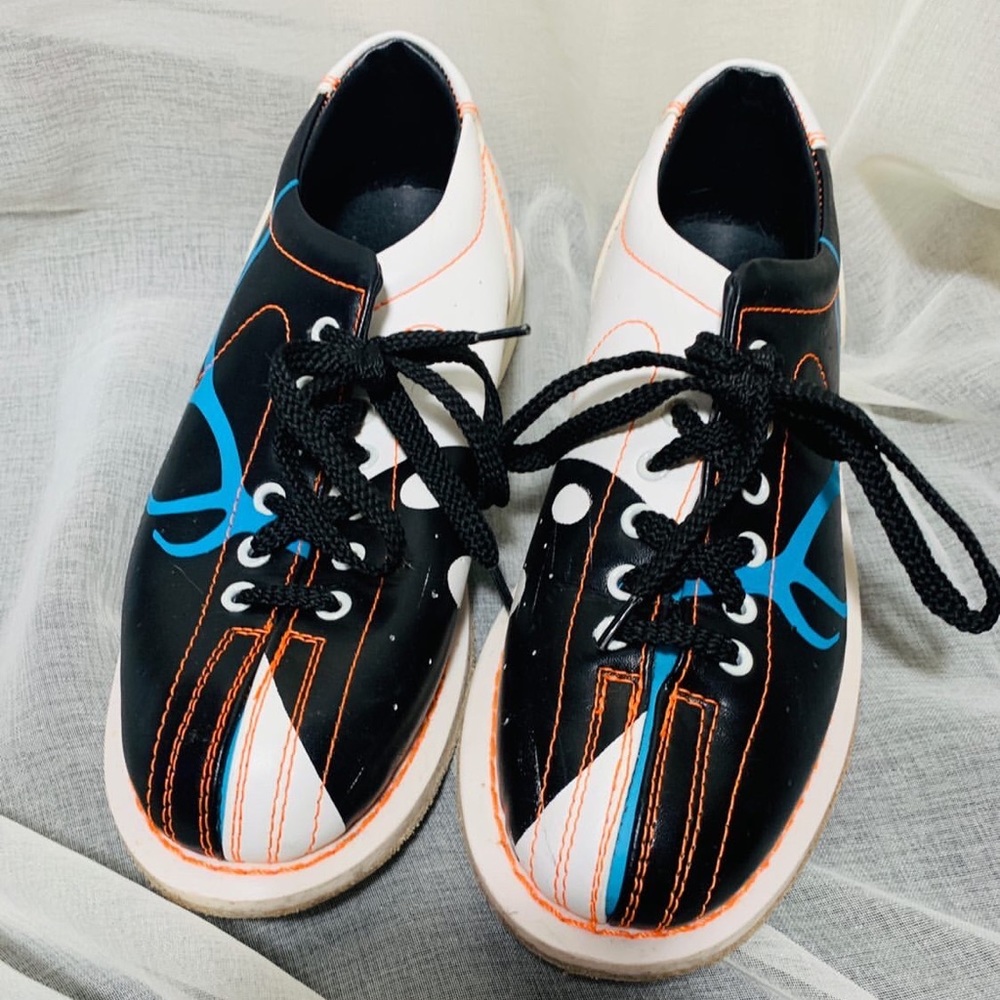 Quirky Bowling Shoes
